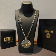 Goros Necklaces